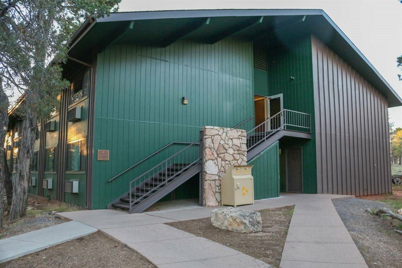 Yavapai East Lodge Gran Cañón Exterior foto