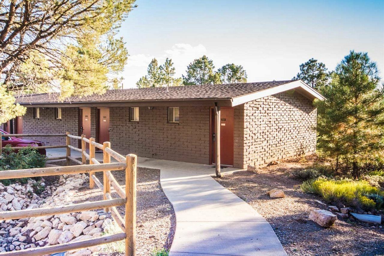 Yavapai East Lodge Gran Cañón Exterior foto
